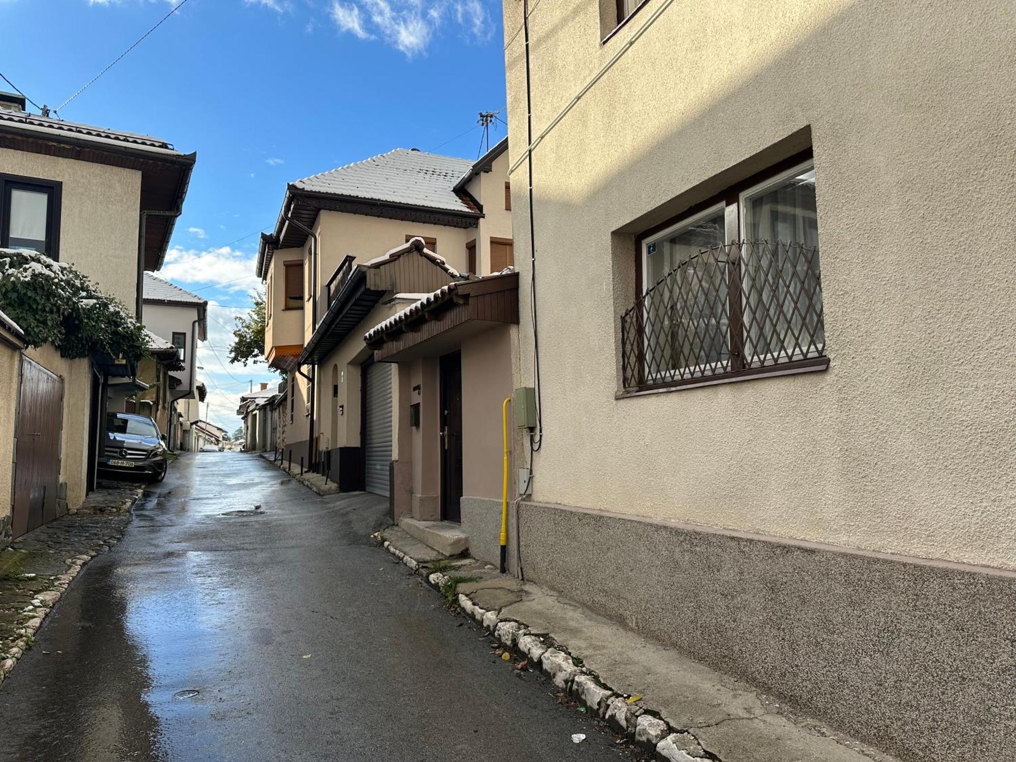 Sarajevska Mahala Apartment Сараево Екстериор снимка