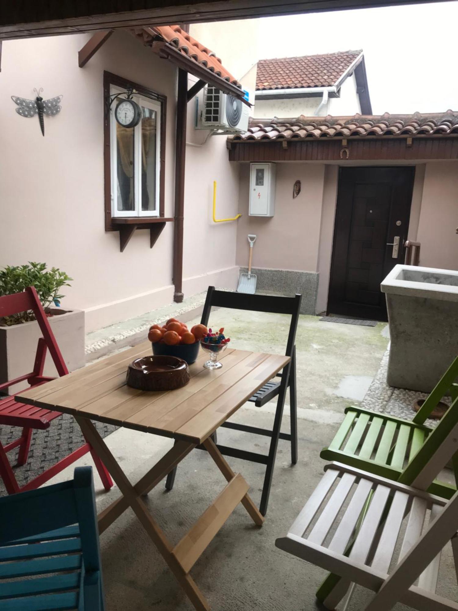 Sarajevska Mahala Apartment Сараево Екстериор снимка