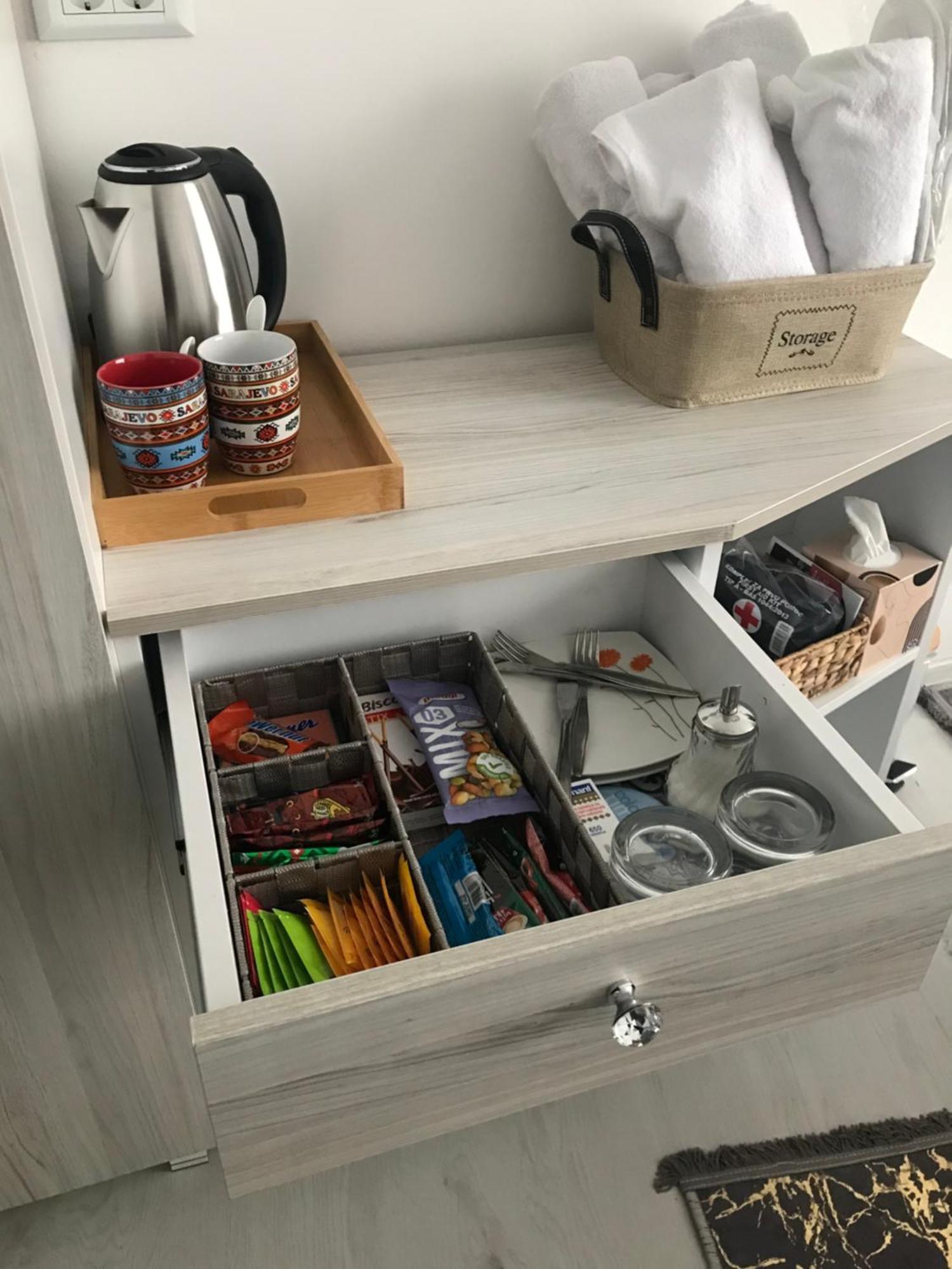 Sarajevska Mahala Apartment Сараево Екстериор снимка